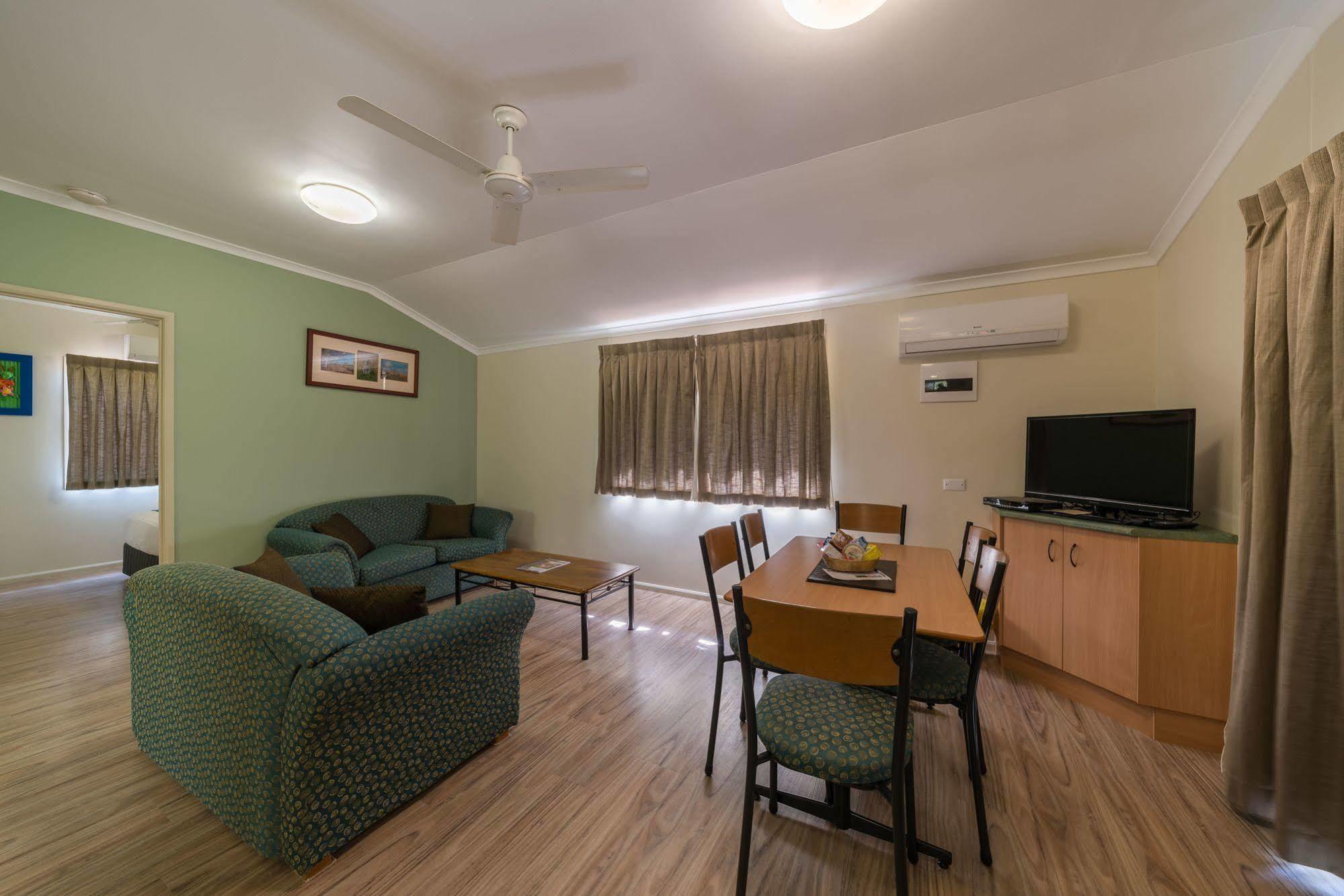 Capricorn Caves Otel Rockhampton Dış mekan fotoğraf