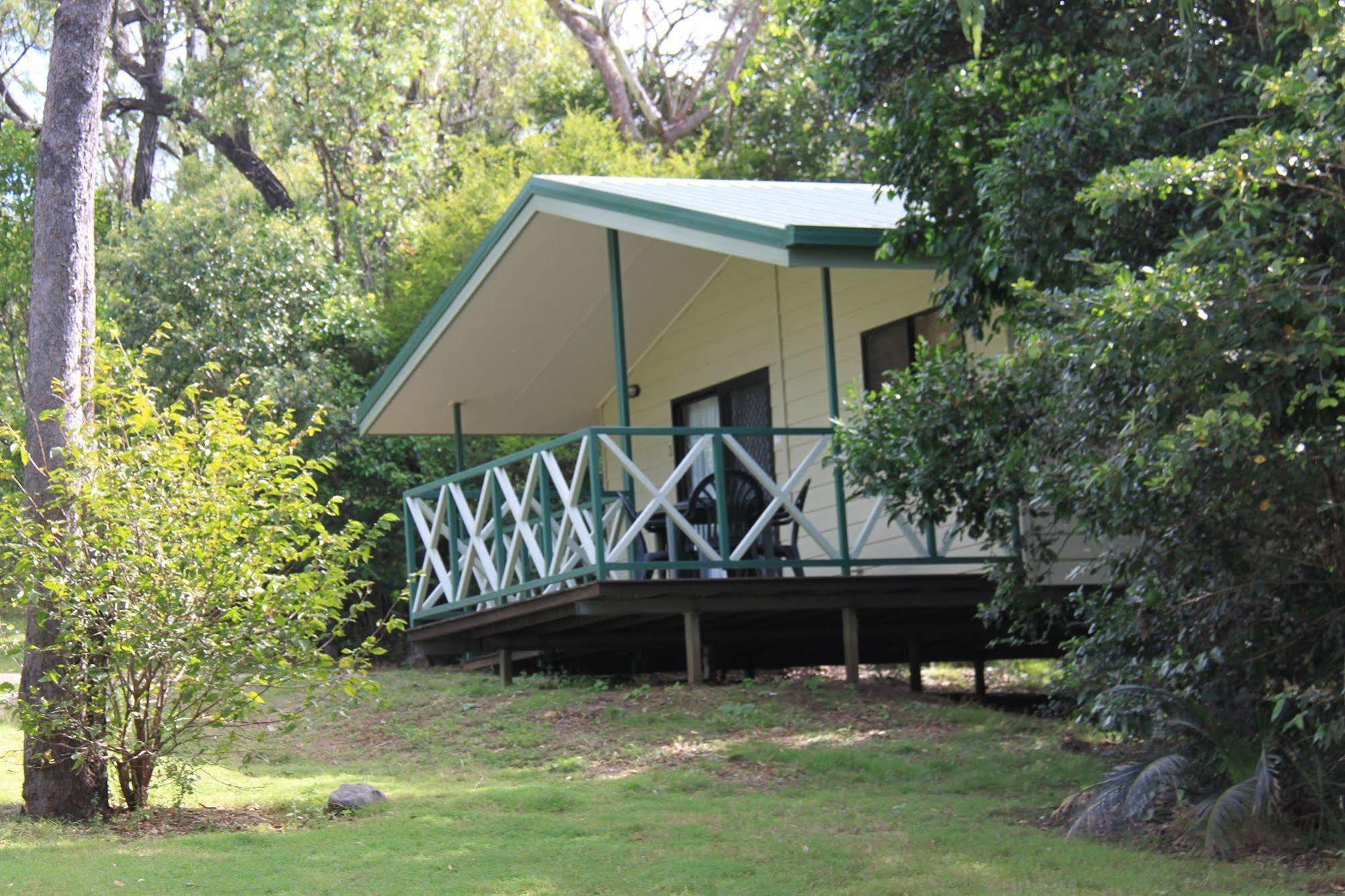 Capricorn Caves Otel Rockhampton Dış mekan fotoğraf