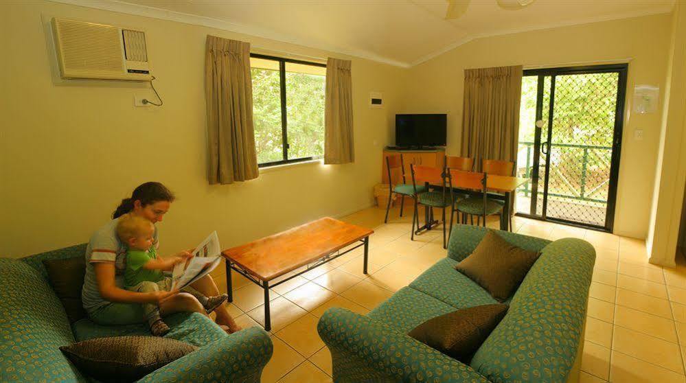 Capricorn Caves Otel Rockhampton Dış mekan fotoğraf