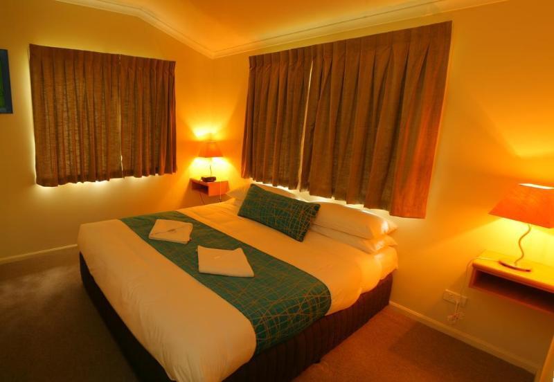 Capricorn Caves Otel Rockhampton Dış mekan fotoğraf